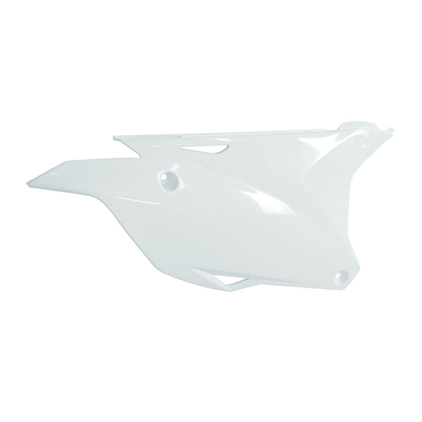 Rtech Sidepanels Kawasaki Kx85 14-21 Kx100 White