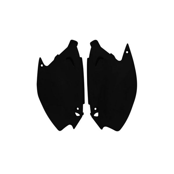 Rtech Sidepanels Kawasaki Kx125 Kx250 03-10 Black