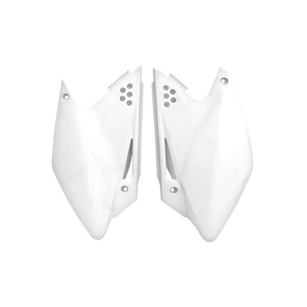 Rtech Sidepanels Kx250F 06-08 White