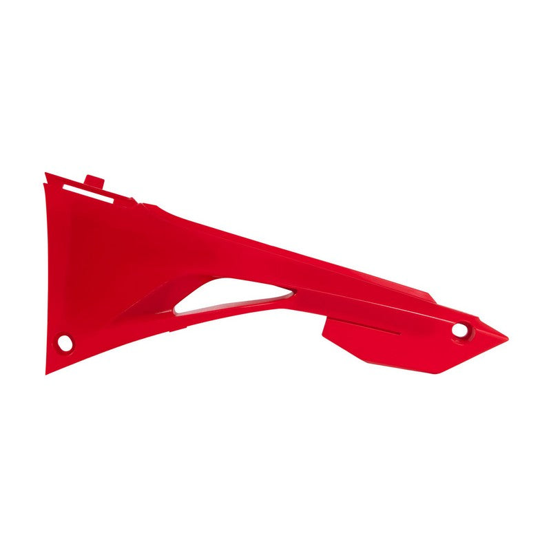 Rtech Air Box Cover Crf250R 10-13 Crf450R 09-12 Red