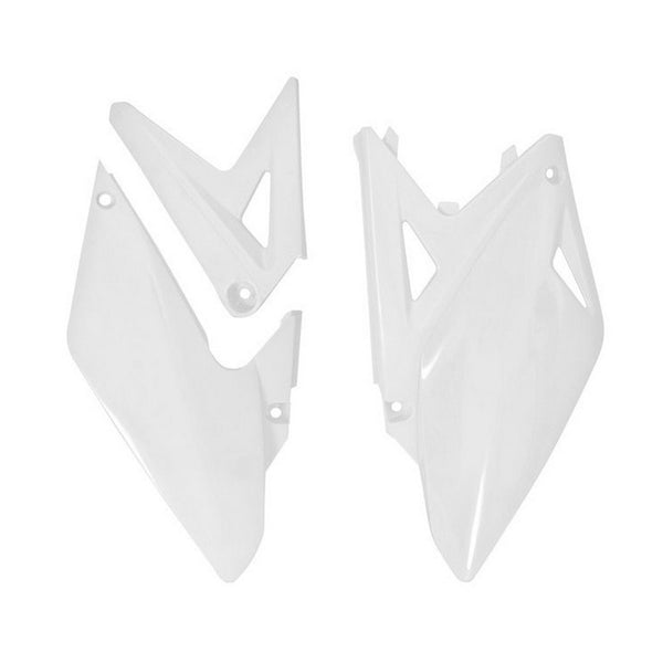 Rtech Sidepanels Rmx450 10-19 White