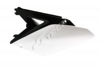 Rtech Sidepanels RMZ250 10-18 White Black