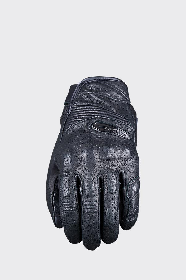 Five SPORTCITY EVO Black Road Gloves Size Large 10