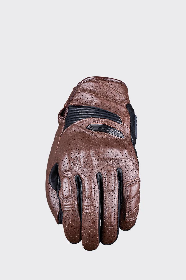 Five SPORTCITY EVO Brown Road Gloves Size XL 11