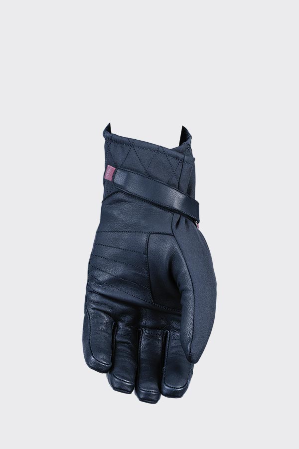 Five Gloves MILANO EVO WOMAN WP Black Size XL 11 Motorcycle Gloves