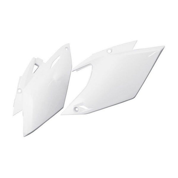 Rtech Sidepanels Wr450F 12-15 White