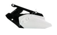 Rtech Sidepanels sold in pairs YZ450F 10-13 White Black