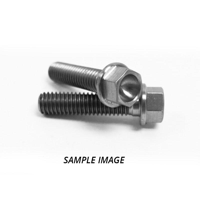 Whites Flange Bolt 14mm Af PKT=50 (thread Pitch 10 X 1.25)