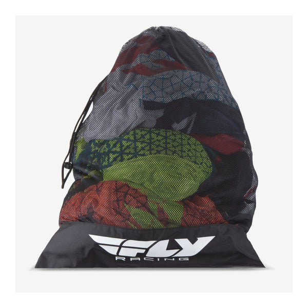 FLY Racing Dirt Gear Laundry Bag Black