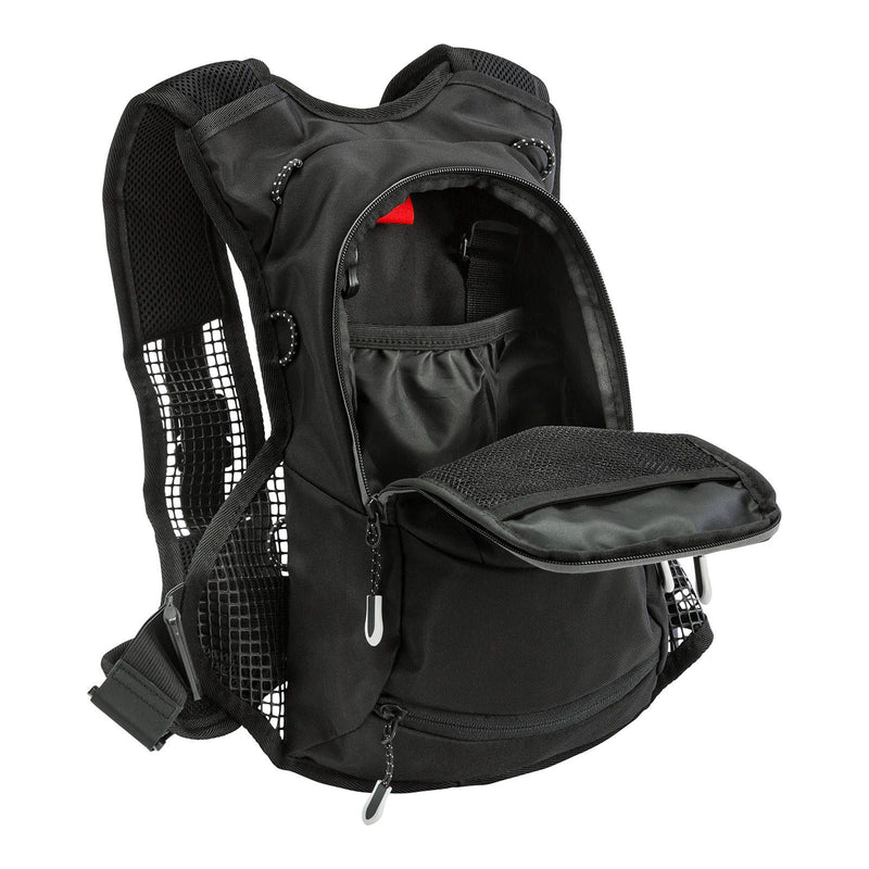 Fly Racing 2022 Hydro Pack XC30 Black Grey 30 Oz. 1 Litre