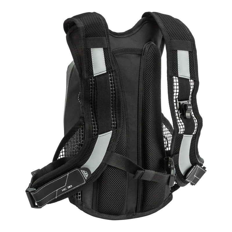 Fly Racing 2022 Hydro Pack XC30 Black Grey 30 Oz. 1 Litre