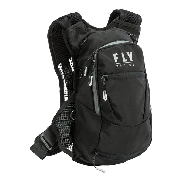 Fly Racing 2022 Hydro Pack XC30 Black Grey 30 Oz. 1 Litre