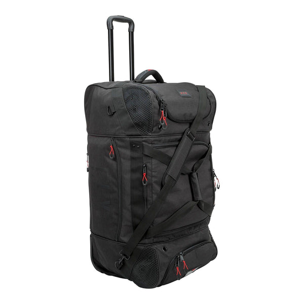 Fly Racing 2022 Roller Grande Gear Bag Black