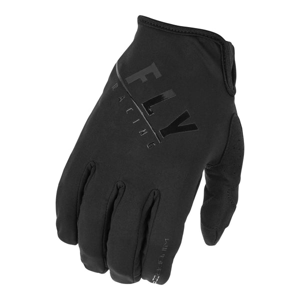 Fly Racing 2022 Windproof Lite Glove - Black Size 2XL