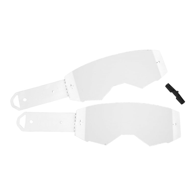 FLY '19- ZONE/ ZONE PRO GOGGLE LAMINATE TEAR-OFF 7 PACK