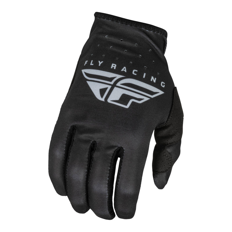 Fly Racing 2023 Lite Gloves Black Grey 3X