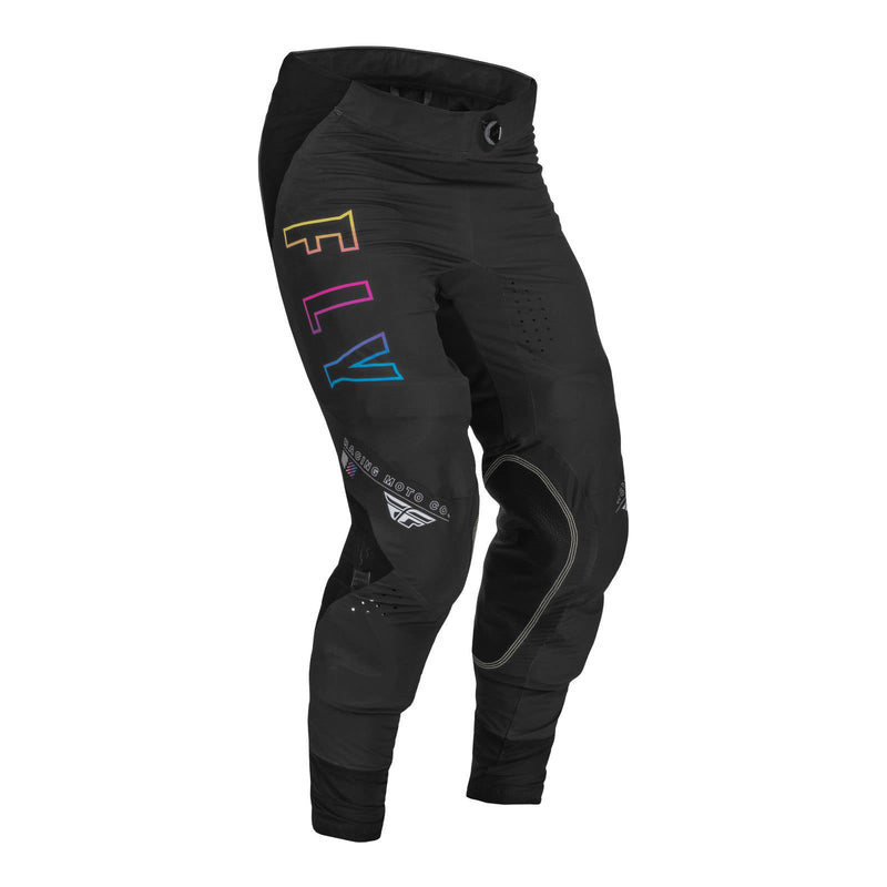 Fly Racing 2023 Lite Se Avenge Pants Black sunsets Size 38