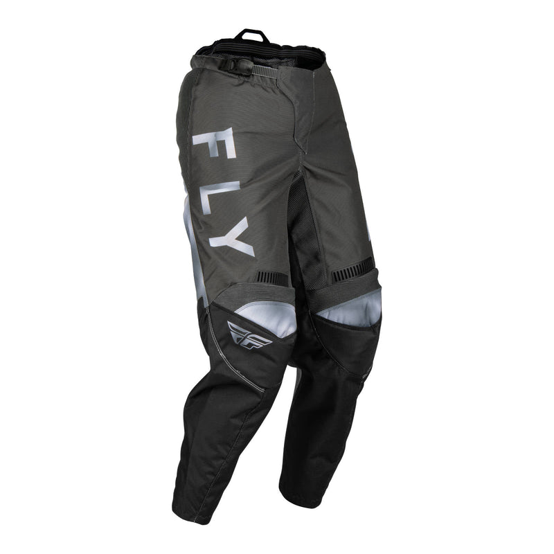 Fly Racing 2023 Womans F-16 Pant Black Grey Size 07 08 ( Nz 12 )