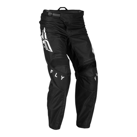 Fly Racing 2023 F-16 Pants Black white Size 30