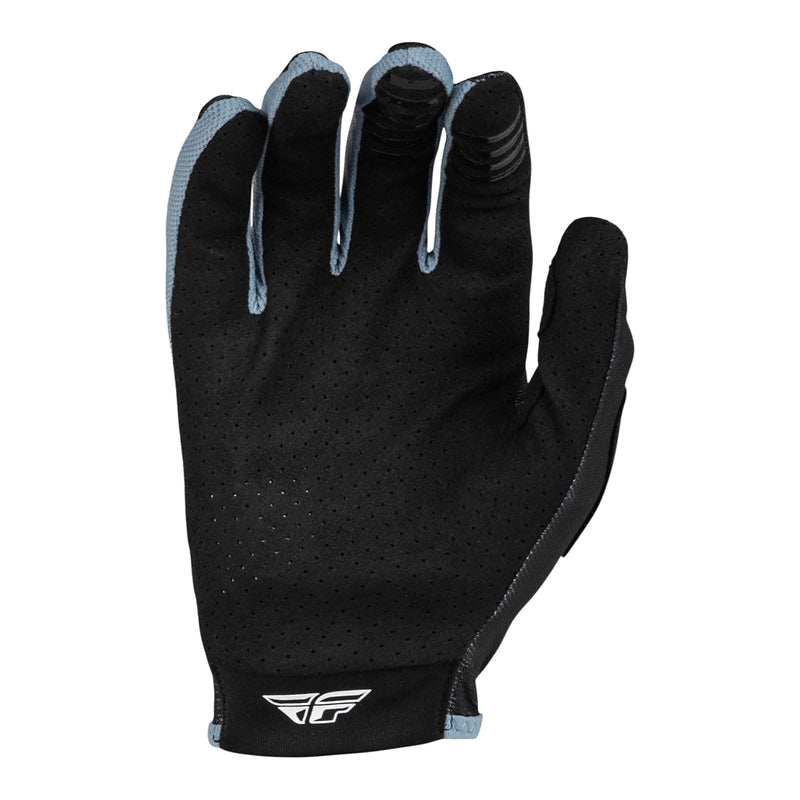 Fly Racing 2024 Lite Gloves - Black / White / Red Size 2XL