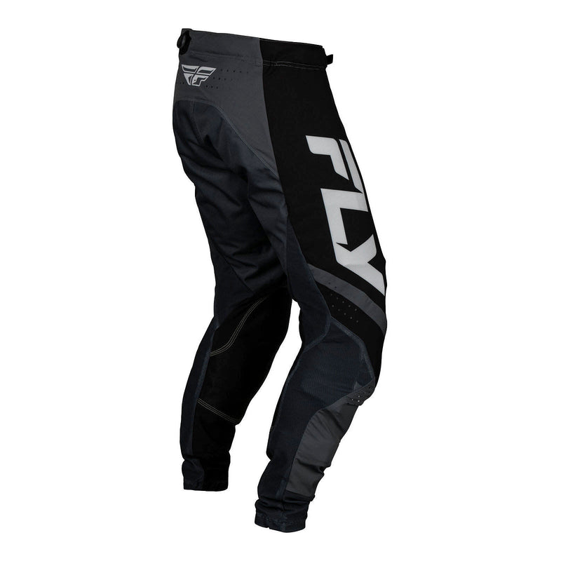Fly Racing 2024 Lite Pants - Charcoal / Black Size 32