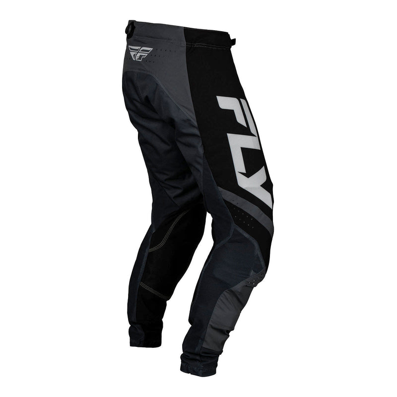 Fly Racing 2024 Lite Pants - Charcoal / Black Size 28