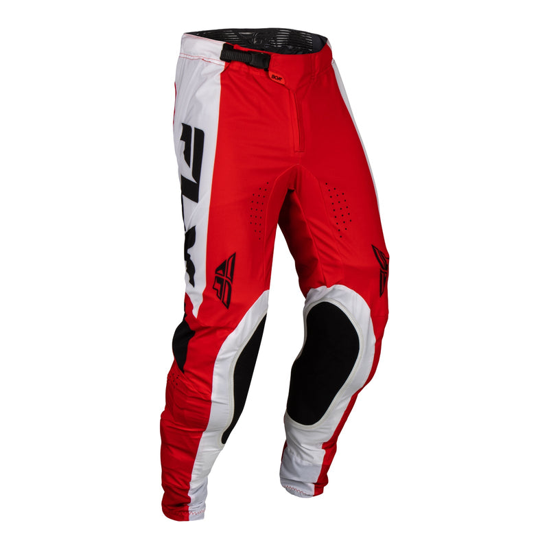 Fly Racing 2024 Lite Pants - Red / White / Black Size 30