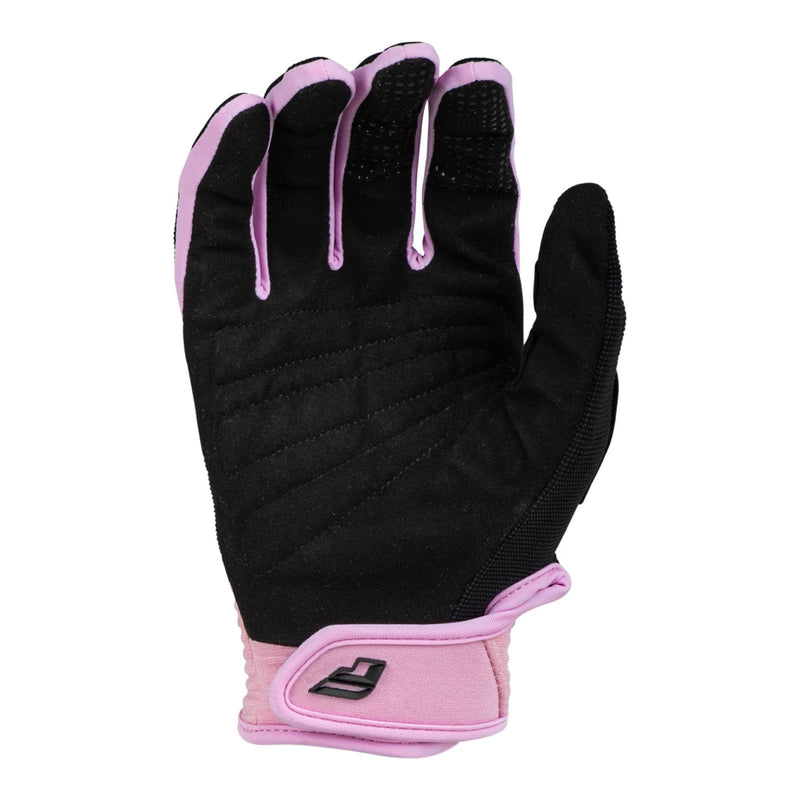 Fly Racing 2024 - Womens F-16 Gloves - Black / Lavender Size XS