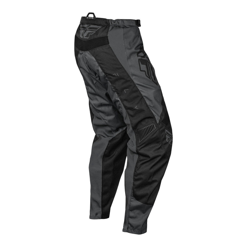 Fly Racing 2024 F-16 Pants -Black / Charcoal Size 32