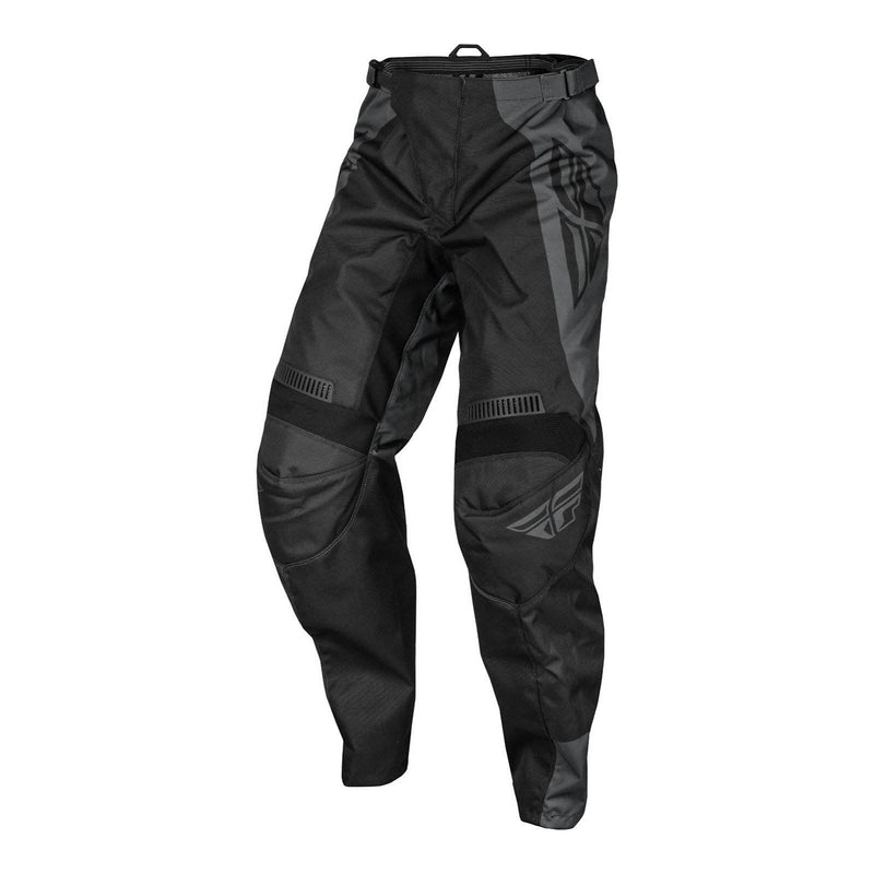 Fly Racing 2024 F-16 Pants -Black / Charcoal Size 34