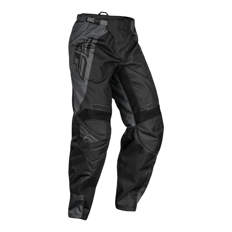 Fly Racing 2024 F-16 Pants -Black / Charcoal Size 28