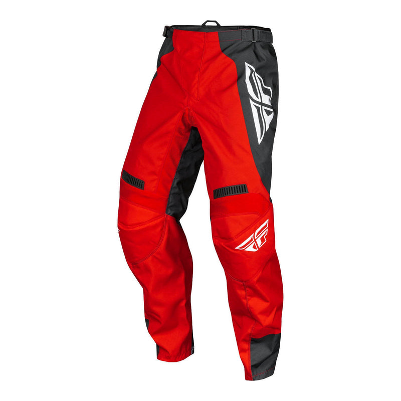 Fly Racing 2024 F-16 Pants - Red / Charcoal / White Size 30