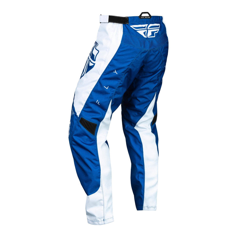 Fly Racing 2024 F-16 Pants - True Blue / White Size 42