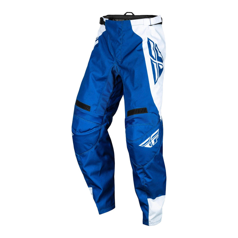 Fly Racing 2024 F-16 Pants - True Blue / White Size 38