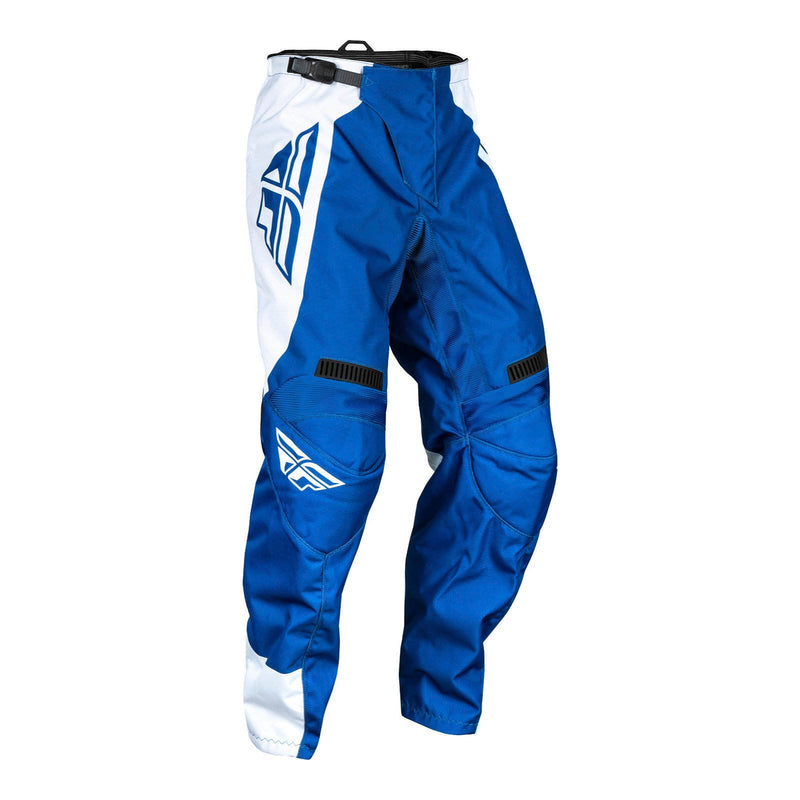 Fly Racing 2024 F-16 Pants - True Blue / White Size 42