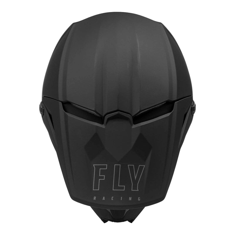 Fly Racing 2024 Kinetic Helmet - Black Size Large 60cm