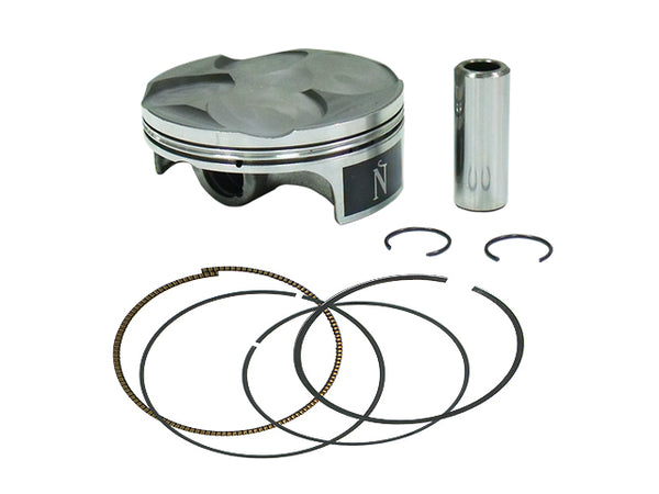 Namura Piston Kit Forged Honda CRF250R 04-09 CRF250X 05-17 13.2:1 77.97MM