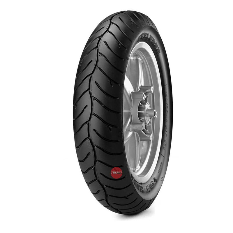 Metzeler Feelfree 120/80-14 58S XPLY FRNT Motorcycle Tyre