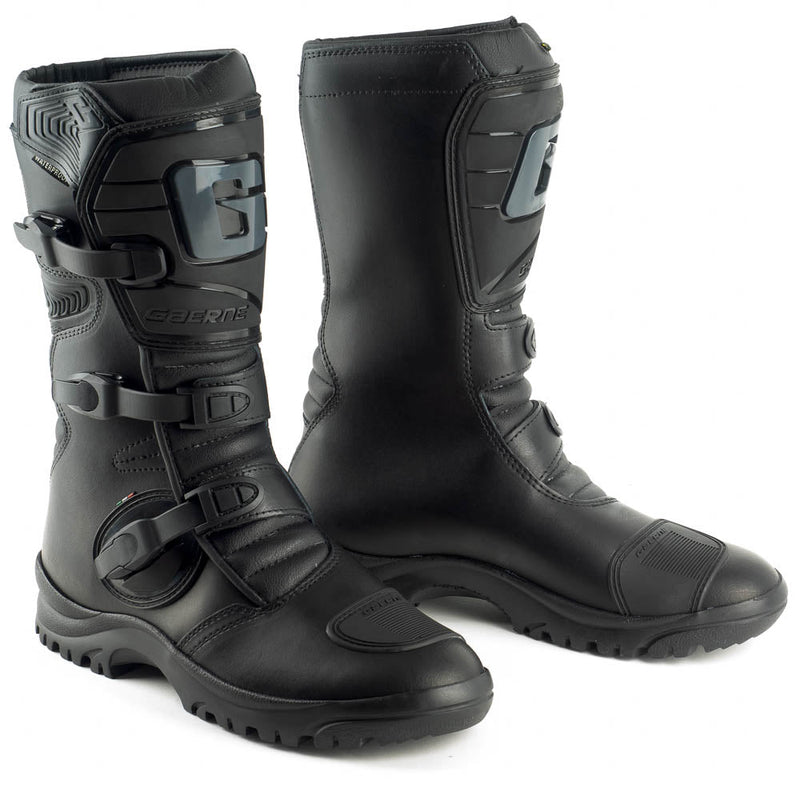 Gaerne G-Adventure Aquatech Boot - Black Boot Size (EU) 40