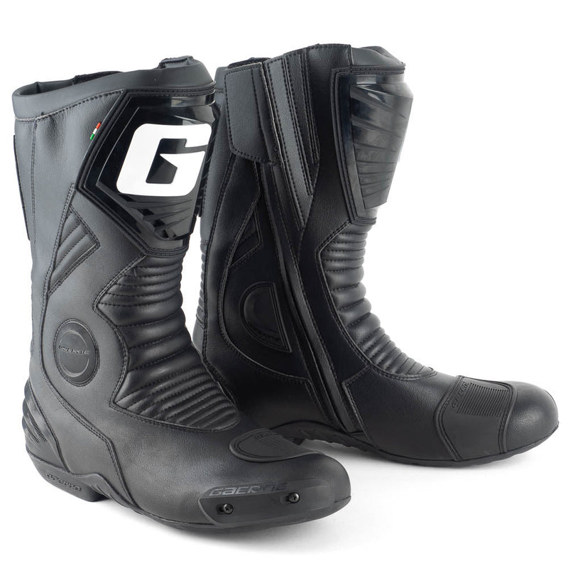 Gaerne G-Evolution Five - Black Road Boots Size EU 47