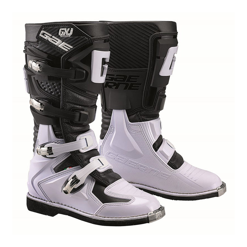 Gaerne GX-J Boot - White / Black Boot Size (EU) 39