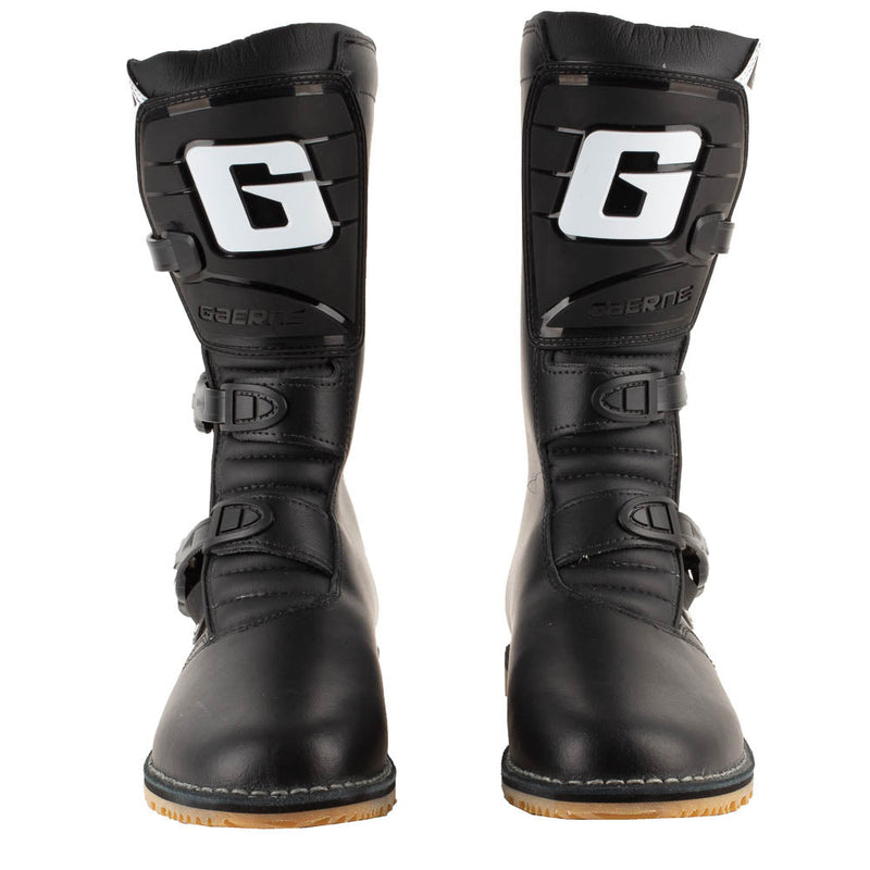 Gaerne Balance Pro-Tech Trials Boot - Black Boot Size EU 46