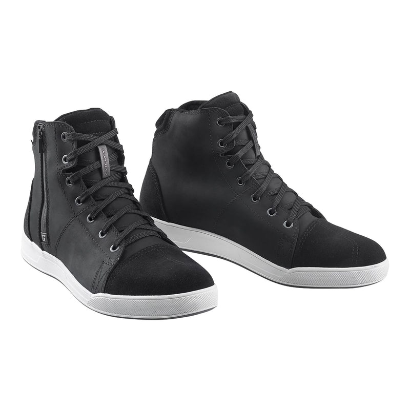 Gaerne Voyager Cdg Gore-tex Black Boots Size EU 47