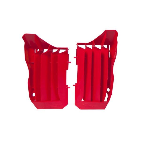 Rtech Radiator Louvre Crf250R 18-20 Crf250Rx 19-20 Red