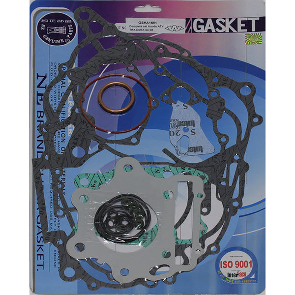 Whites Gasket Set Complete Honda TRX300EX 93-08