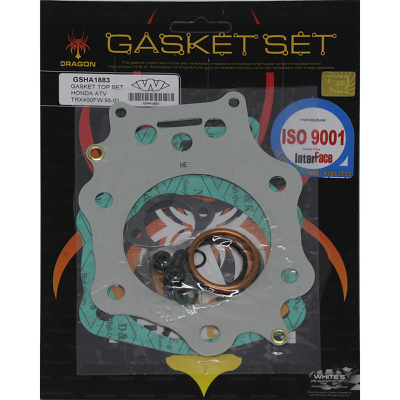 Whites Gasket Set Top Honda TRX400FW/FM 95-03