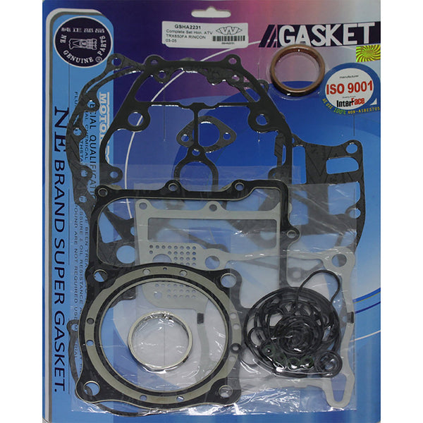 Whites Gasket Set Complete Honda TRX650 Fa/fga 03-05