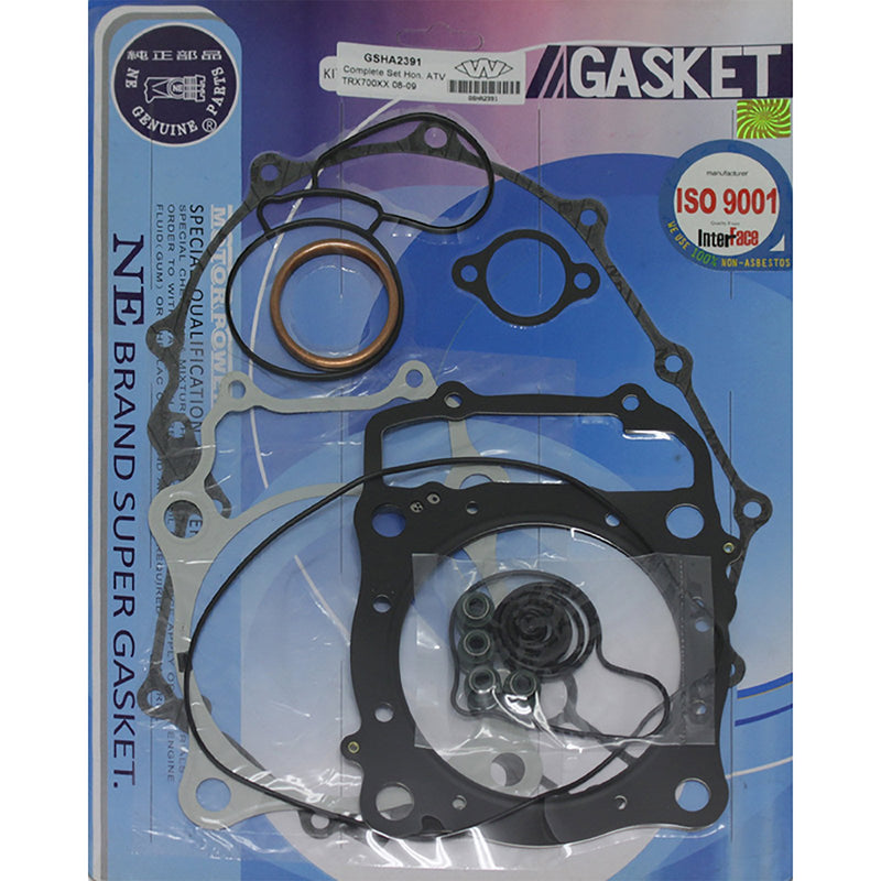 Whites Gasket Set Complete Honda TRX700XX 08-15