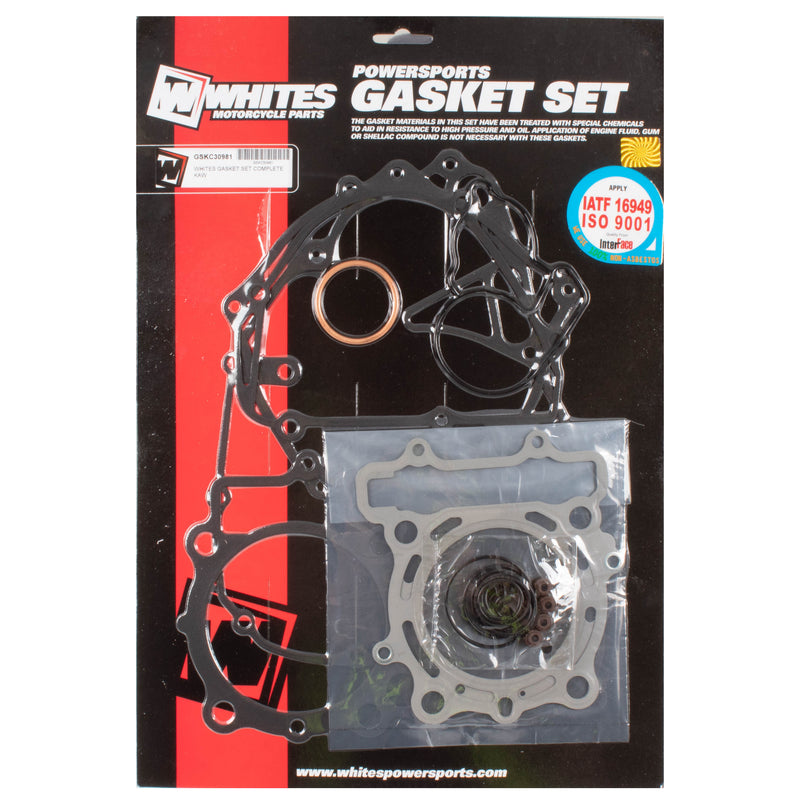 Whites Gasket Set Complete Kaw