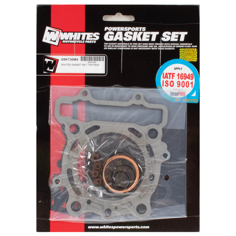 Whites Gasket Set Top Kaw